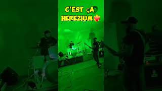 HEREZIUM . JAM SESSION #vesoul #drums #live #music #french #rock
