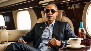 The Millionaire Life of Barack Obama