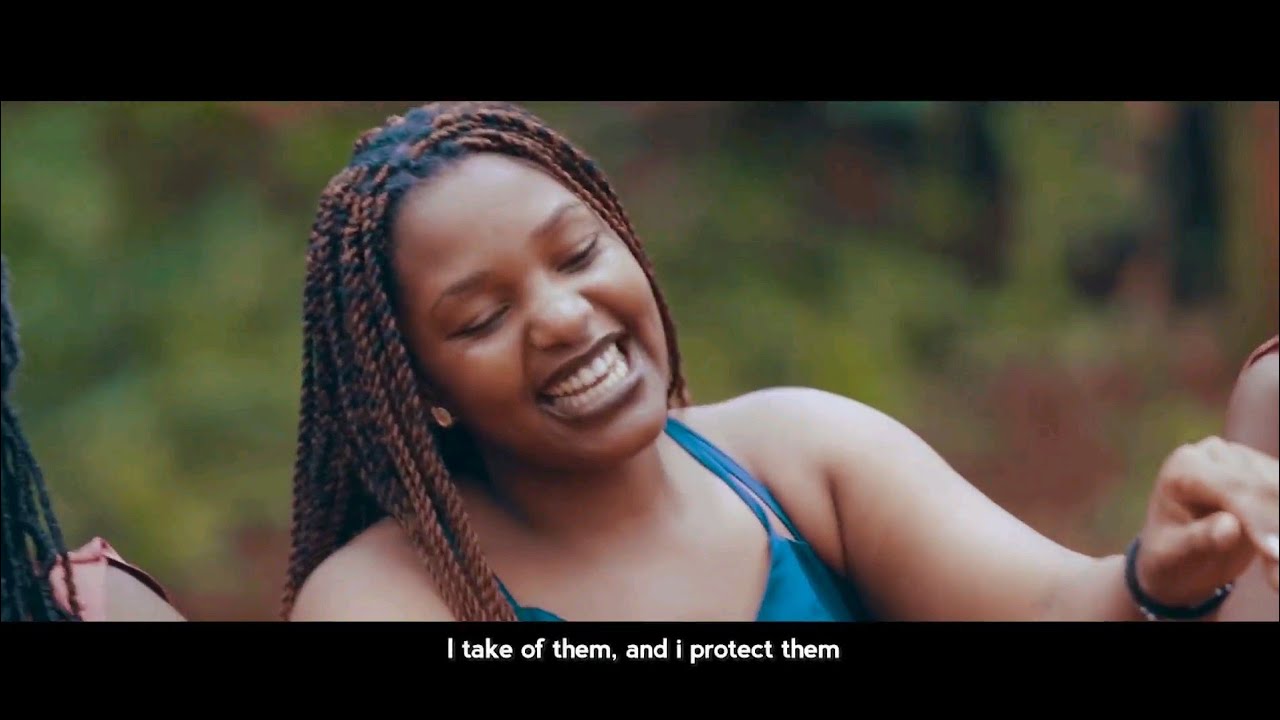 NDI UMUSHUMBA MWIZA - Heaven Trumpet Group (Official Music Video)