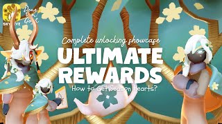I FINALLY UNLOCKED the ULTIMATE GIFT! ๐ป Dear Van Gogh Season | Sky CotL