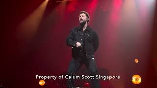 Roots (Calum Scott The Avenoir Tour - Kaohsiung)