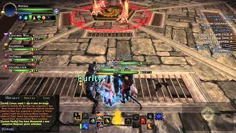 [Xbox] Neverwinter - "Pre-flight" Lostmauth