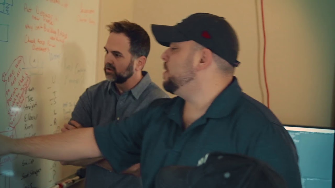 Crowfall - Fly on the Wall: World-Building Strike Team Pt. 1