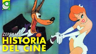 EL CINE DE ANIMACIÓN OCCIDENTAL | Historia del Cine