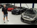 Absolute Motors in Rotterdam is where you go in the Auto-scene / The Supercar Diaries