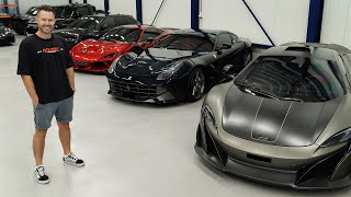 Absolute Motors in Rotterdam is where you go in the Auto-scene / The Supercar Diaries