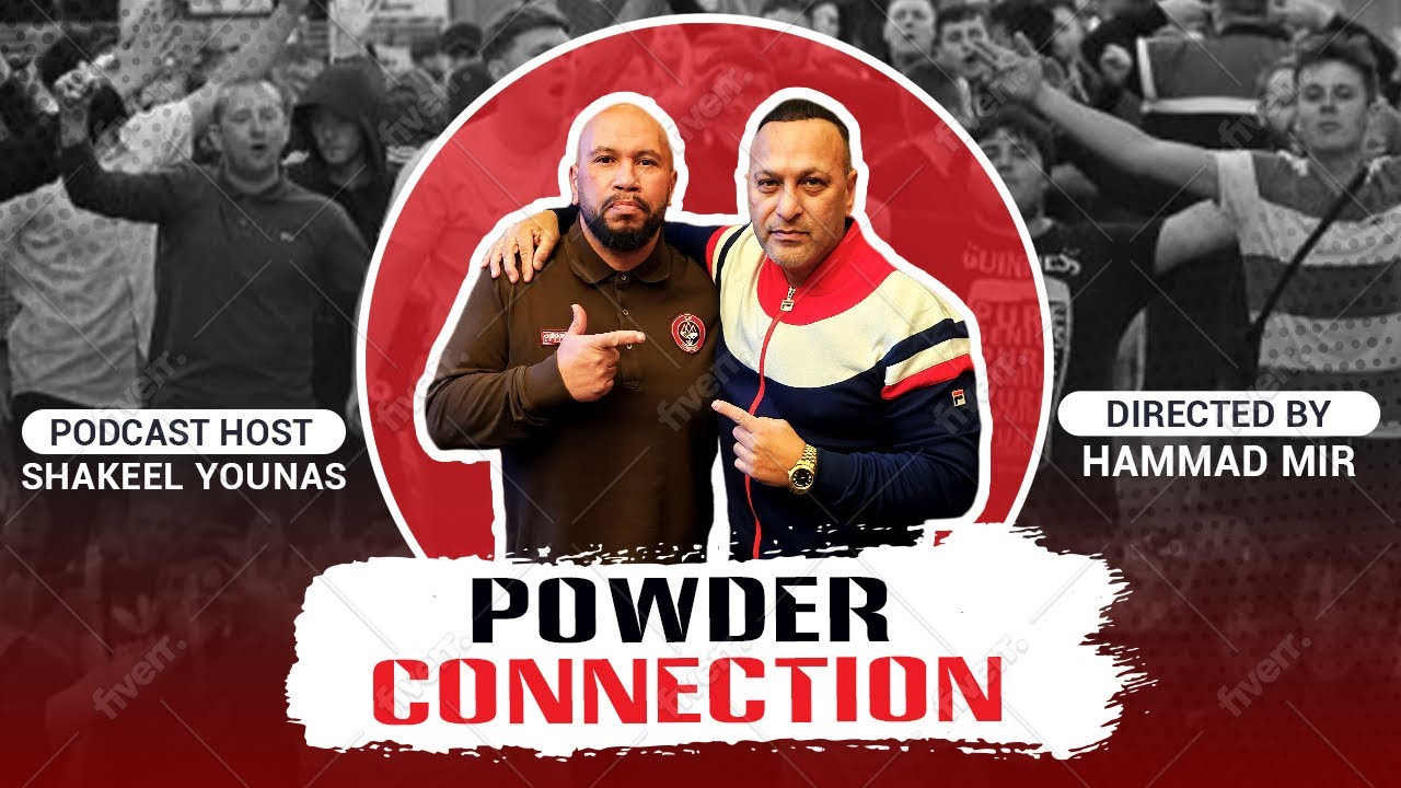 “Powder Connection”. The Story Of Dean Gordon