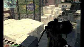 HellRazor's MW2 Half Scope