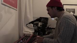 Luke Sital-Singh - Late for the Sky (Live Version) chords