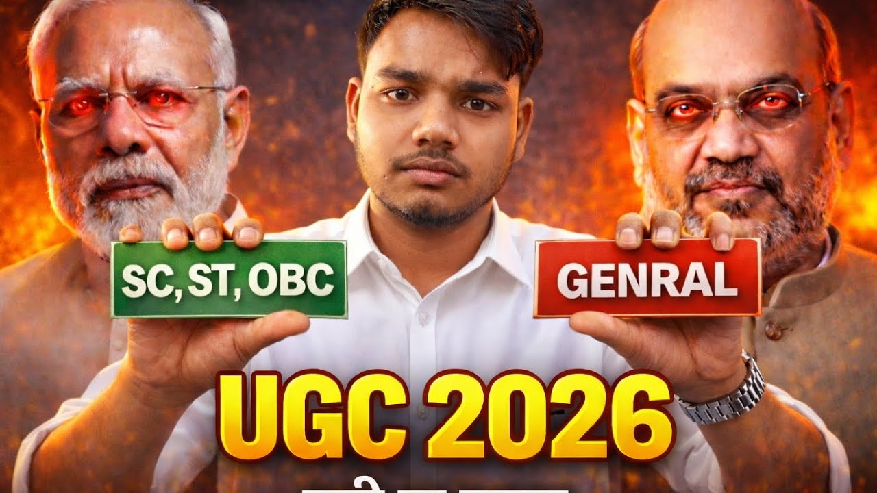 SC Stays New UGC Regulations | Can PM Modi Handle The Massive Backlash FromWithin? |Akash Banerjee