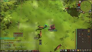 Double Deadfall Trap Method