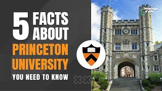 Princeton Facts | Study at Princeton University | Best colleges in USA | Leverage Edu