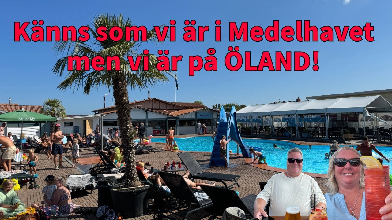 Är det medelhavet? Nej ÖLAND!! @Vardagsfunderingar