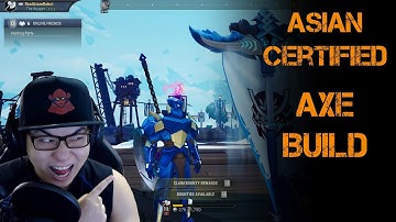 Dauntless Reforged - Best Axe Build