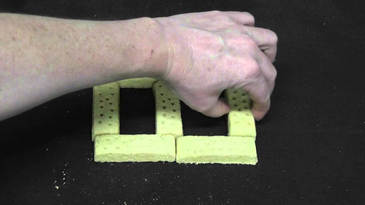 Straw Bale Compost Bin at Suburban Stone Age YouTube