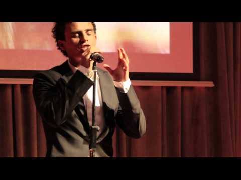 Кирилл Туриченко в концерт-холле Byblos 4.06.2011
