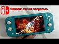 SHINOBI: Art of Vengeance | Nintendo Switch Lite Gameplay Handheld