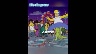 Homer Splurges On Balenciaga As Marge's Birthday Gift! #shorts #simpsons #cartoon #animation #funny