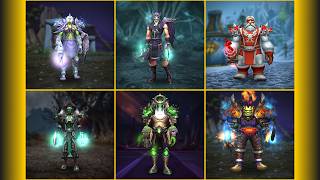 These WoW Transmogs will improve your DPS