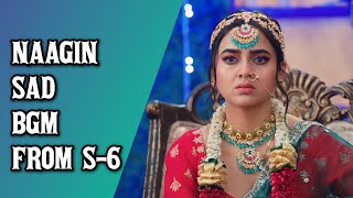 NAAGIN - PRATHA SAD BGM FROM S-6
