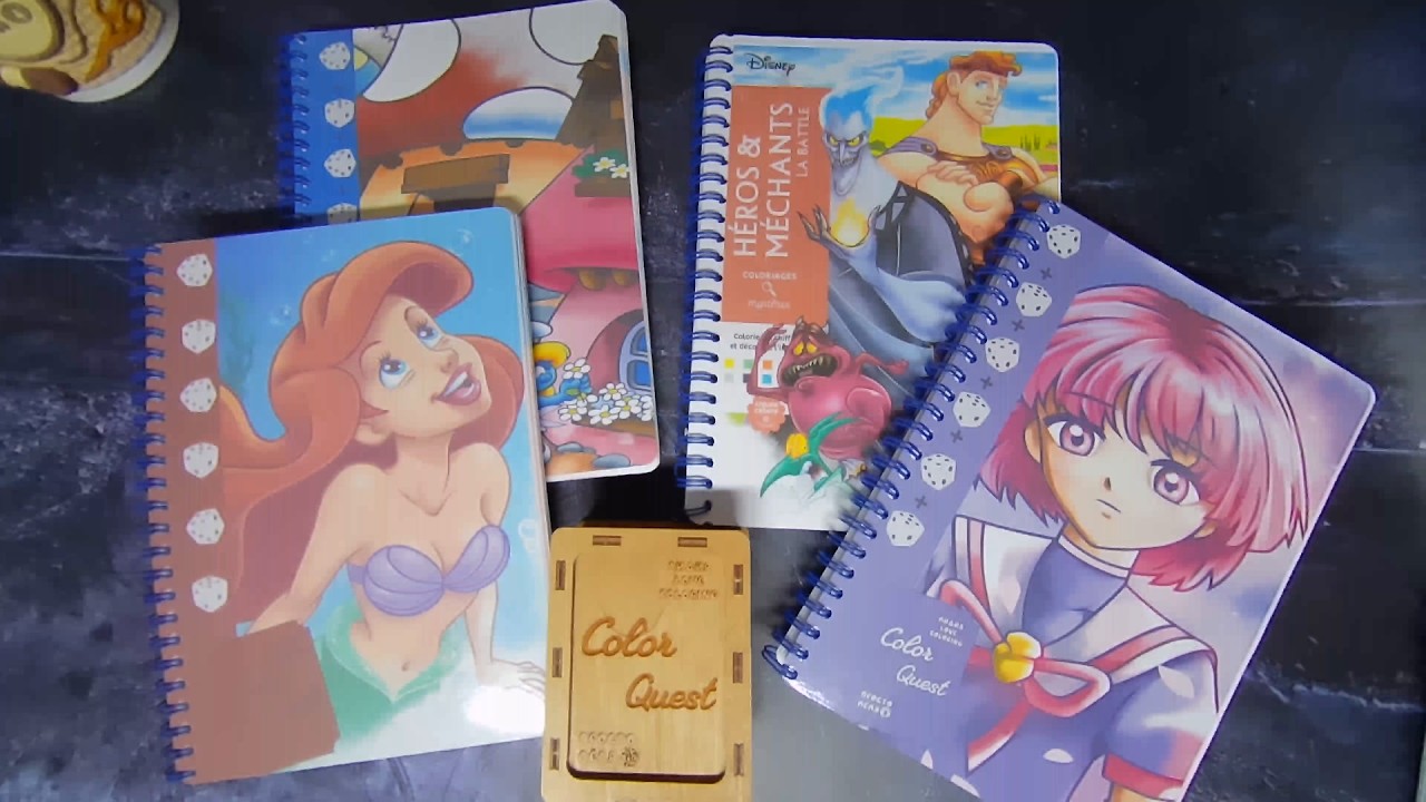 Поиграем в Color Quest?