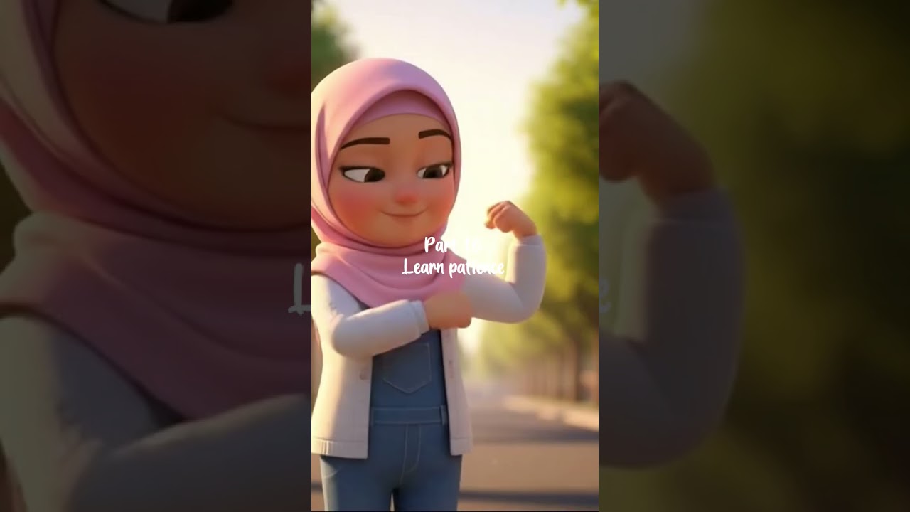 Learn patience last part .To watch full video visit my YouTube channel.