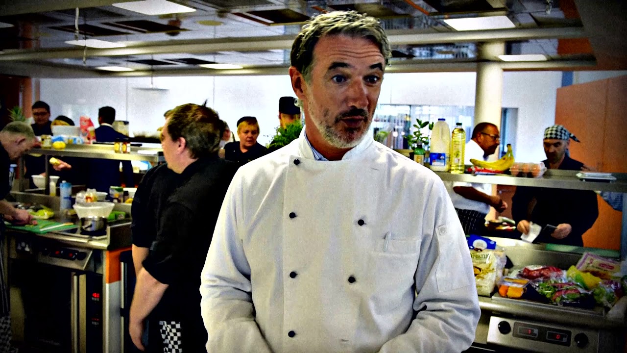 Avery Healthcare Chefs Train at Unilever, Leatherhead. YouTube