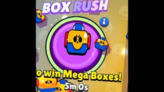 New box rush  #brawlstars