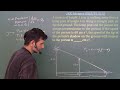 [JEE Advance 2023/P1/Q12] 2D Kinematics