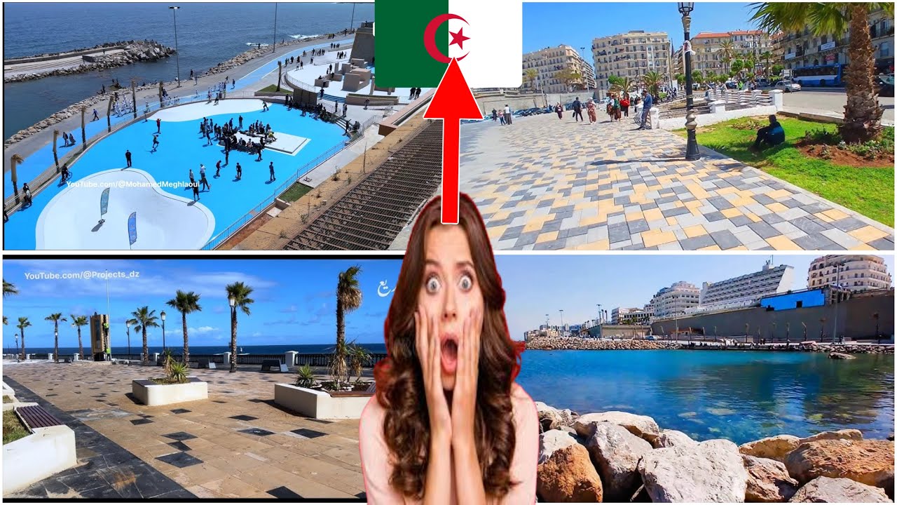 من الأجمل: الجزائر العاصمة أم باريس؟ 🇩🇿🗼 مقارنة غير متوقعة