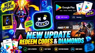 STAN APP SE FREE FIRE DIAMONDS & REDEEM CODE KAISE LE? | STAN APP NEW UPDATE screenshot 3