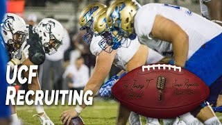 The Jimmy T Podcast Feature Episode - UCF Recruiting