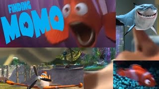 YTP | Finding MOMO Finding Nemo Ytp Collab Entry
