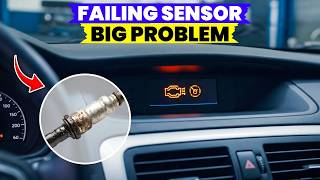 The Most Failure Prone Sensor in Your Car (Almost Nobody Maintains It)