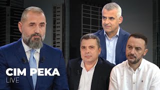 ÇIM PEKA LIVE/ Tallavaja e Ramës me administratën në Athinë (16.05.2024)