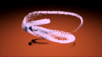 "Smoke Rendering Using Particle Flow Simulation using OpenGL and CUDA" by Digvijay Bajirao Shinde