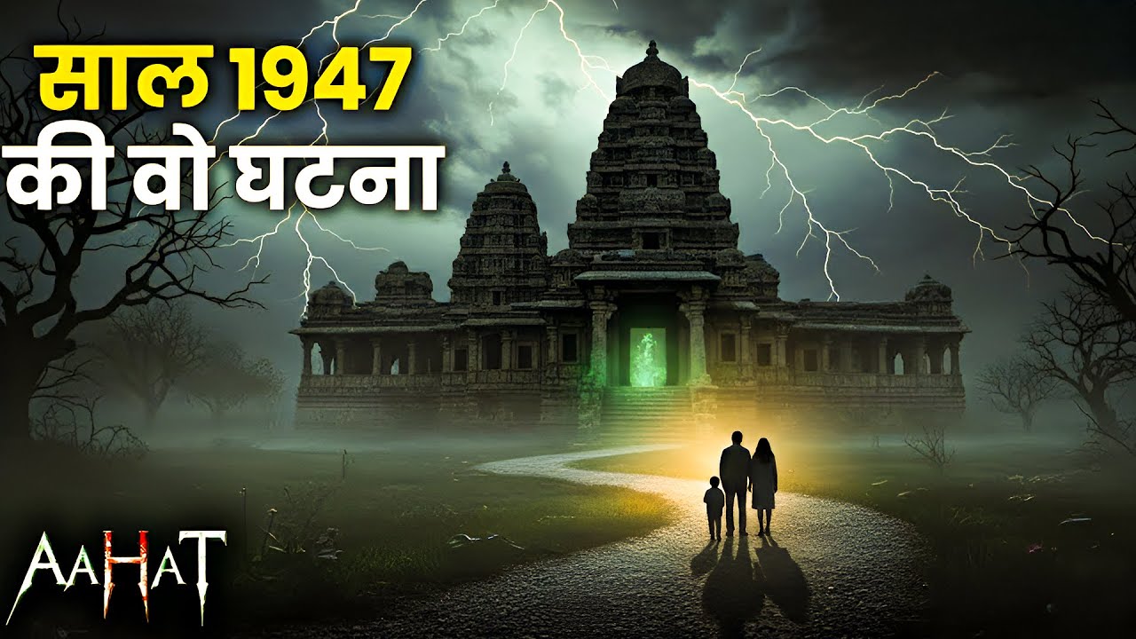 Aahat New Episode | साल 1947 की वो घटना | Aahat New Episode 2025 | डर का असली एहसास | Horror Show