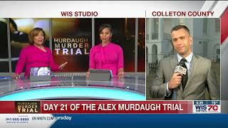 Buster Murdaugh testifies in father's murder trial Wealth