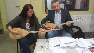 Gülsen Koc & Saz hocasi Zeki Tuncer (kime ne söyleyim)