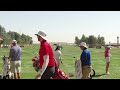 Patty Tavatanakit Shot Tracer Range Session | PIF Saudi Ladies International
