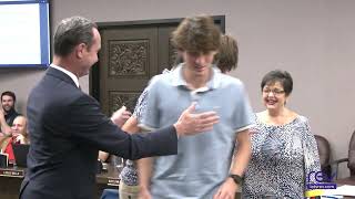 Lafourche Parish School Board Meeting (03-06-24)
