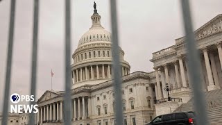 WATCH LIVE: House Democrats hold news briefing as Senate considers budget bill to avoid shutdown