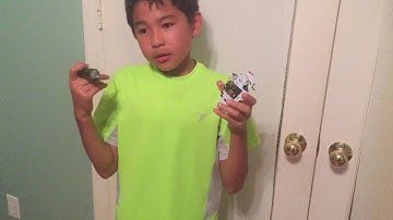 Running Microbug by Radio Shack