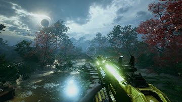 Bright Memory: Infinite HELL Difficulty Gameplay | PS5 Ray Tracing Mode | 4K HDR