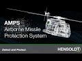 HENSOLDT AMPS – Airborne Missile Protection System
