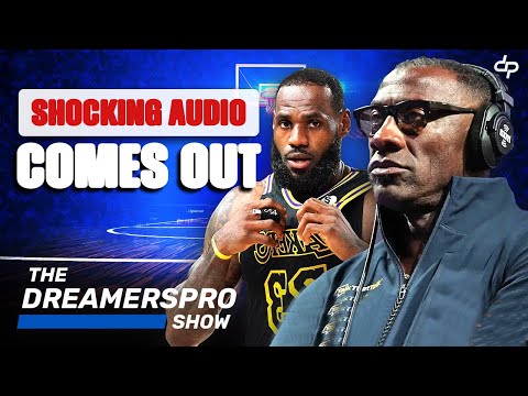 Shocking Audio Comes Out Of Shannon Sharpe Being Exposed For Taking Money To Promote Lebron James