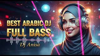  DJ Remix Arab 2025 | Arabian Night Remix – Lahn wa Dhikrayat | Full Album 🎶