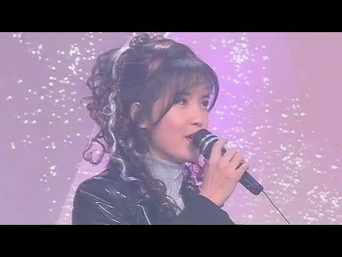 周慧敏《紅葉落索的時候》LIVE 1994