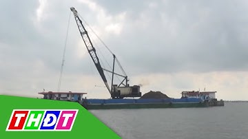 Đảm bảo hoạt động khai thác cát trên địa bàn Tỉnh | THDT
