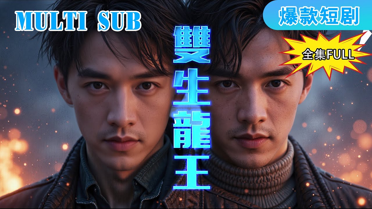 雙生龍王：狂龍歸來